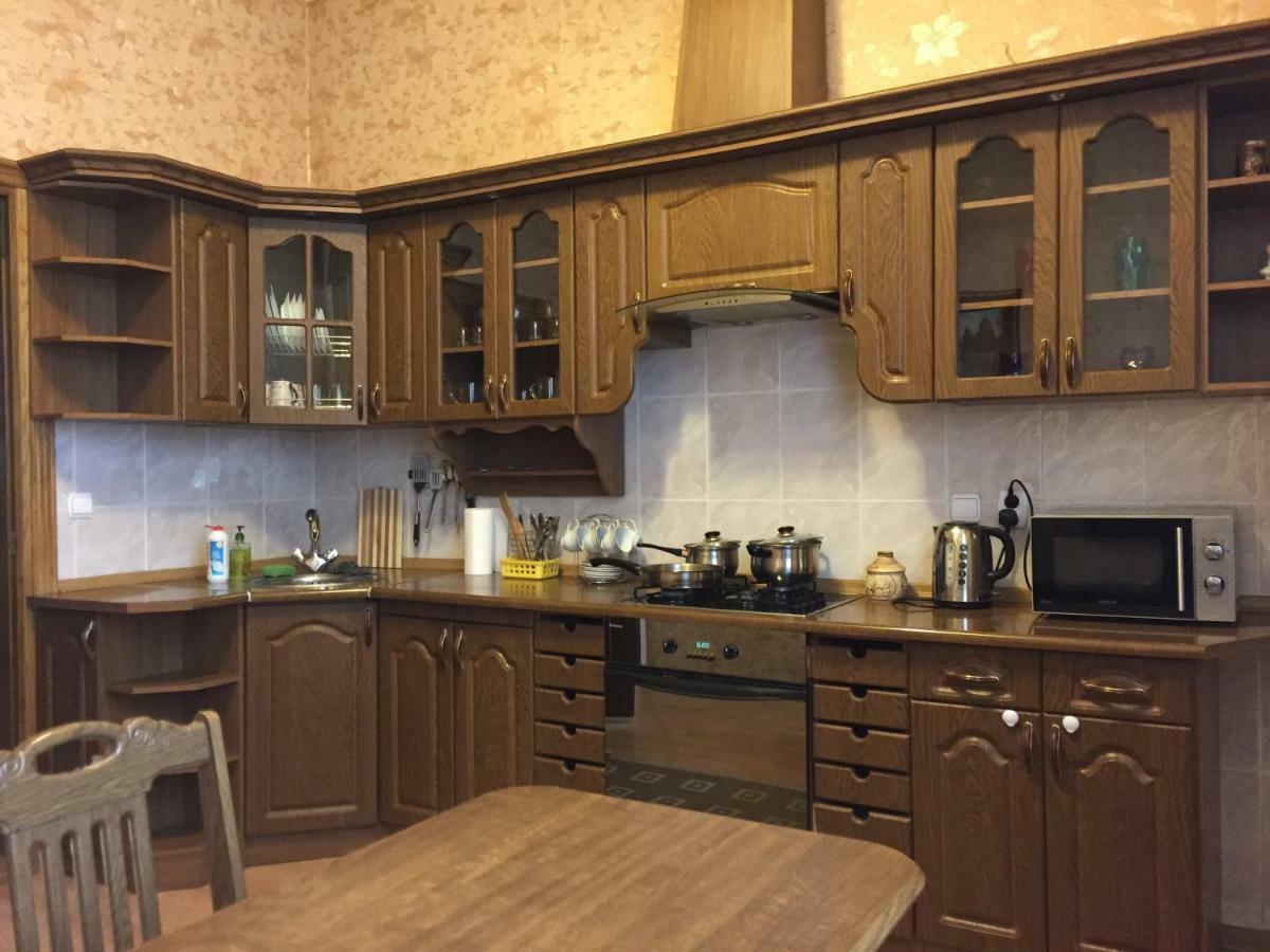 Затишна Квартира В Центрі Міста Ternopil Luaran gambar
